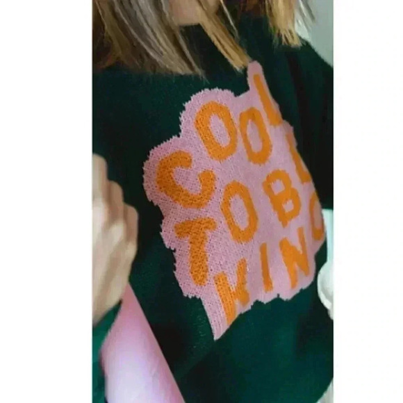 Maglione Saco Cool Sweater - Picture 3 of 4